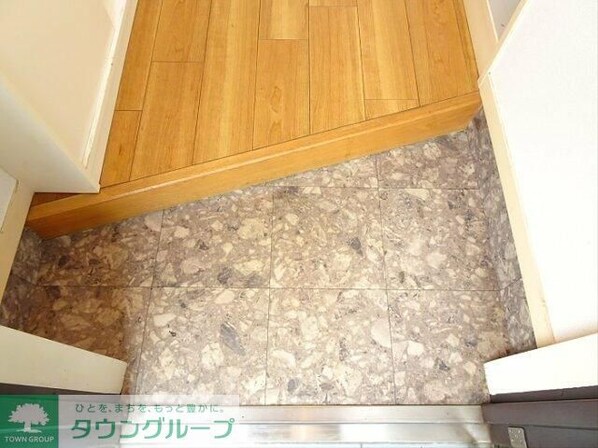 グレース松原の物件内観写真